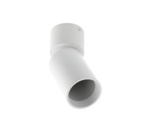 Griestu gaismeklis FARGO MINI 2, GU10, 56x150mm, IP20, maks. 20 W, apaļš, balts