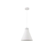 Griestu gaismeklis GIANNI L,8112,AC220-240V,50/60Hz,1*E27, maks.40W, IP20, Diametrs 32cm, viens, balts