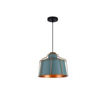 Griestu gaismeklis GOA , 3574,AC220-240V,50/60Hz,1*E27, IP20, Diametrs 32 CM, viens, zils