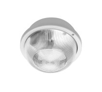 Gaismeklis IBIZA E27 lampām, maks. 40 W, AC220-240V, IP44, stikla abažūrs