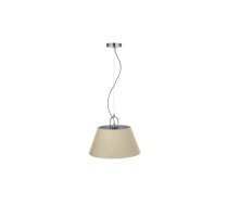 Griestu gaismeklis KASEL , 6281, AC220-240V, 50/60Hz, 1*E27, maks.40W, vid. 40 cm, krēmkrāsa