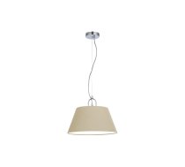 Griestu gaismeklis KASEL 2, 6274, AC220-240V, 50/60Hz, 1*E27, maks.40W, vid. 60 cm, krēmkrāsa