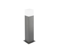 Dārza gaismeklis LARGO, E27, maks. 15 W, IP44, stabs 500 mm, grafīts