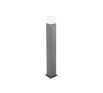 Dārza gaismeklis LARGO, E27, maks. 15 W, IP44, stabs 700 mm, grafīts