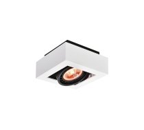 Griestu gaismeklis Loid, 4632,AC220-240V, 50/60 Hz, IP 20,1*gu10, ES111,viens, balts