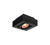 Griestu gaismeklis Loid,4687,AC220-240V, 50/60 Hz, IP 20,1*GU10,ES111,viens, melns