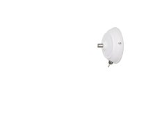 Sienas gaismeklis LORET+ ar slēdzi,8267,AC220-240V,50/60Hz,1*E27,maks.40W, Diametrs20cm, viens, balts