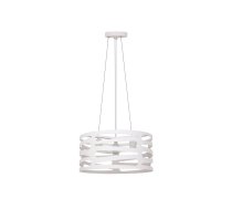 Griestu gaismeklis MARISA,2607,AC220-240V,50/60Hz,3*E27, maks.40W, IP20, Diametrs40 cm, trīskāršs, balts