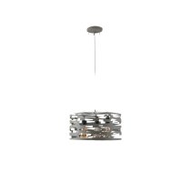 Griestu gaismeklis MARISA,2584,AC220-240V,50/60Hz,3*E27, maks.40W, IP20, Diametrs40 cm, trīskāršs, pelēks