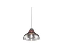 Griestu gaismeklis MARITE,7061,AC220-240V,50/60Hz,1*E27, IP20, Diametrs 26 CM,viens,melns