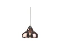 Griestu gaismeklis MARITE,7108,AC220-240V,50/60Hz,1*E27, IP20, Diametrs 26 CM,viens, brūns