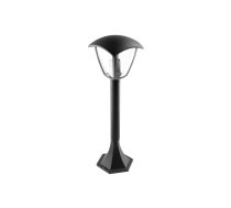 Dārza gaismeklis MARINA, E27, IP54, maks. 20 W, stabs 570 mm, melns