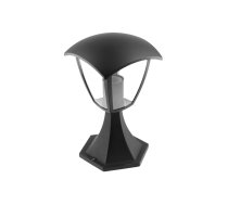 Dārza gaismeklis MARINA, E27, IP54, maks. 20 W, stabs 290 mm, melns