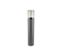 Dārza gaismeklis MEDIO, E27, maks. 15 W, IP54, stabs 500 mm, grafīts