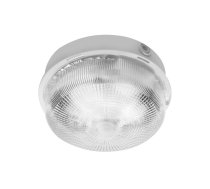 Gaismeklis RINGO E27 lampām, maks. 100 W, AC220-240V, IP44, stikla abažūrs