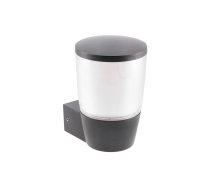 Fasādes gaismeklis TORO, E27, maks. 15 W, IP54, melns