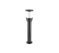 Dārza gaismeklis TORO, E27, maks. 15 W, IP54, statnis 500 mm, grafīts