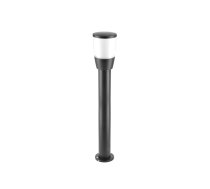 Dārza gaismeklis TORO, E27, maks. 15 W, IP54, statnis 800 mm, grafīts