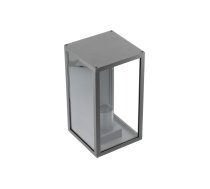 Fasādes gaismeklis VENTANA, E27, IP54, maks. 20 W, melns