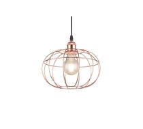 Griestu gaismeklis VIELA 4,7047,AC220-240V,50/60Hz,1*E27, IP20, Diametrs 27,5 CM, viens, varš