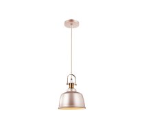 Griestu gaismeklis ZENIT II, 4203,AC220-240V,50/60Hz,1*E27, IP20,AVG22,5CM,viens, krēmkrāsas