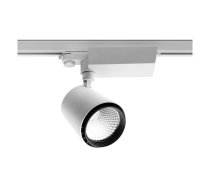 LED sliežu gaismeklis X-LINE, 15 W, 1094 lm, 4000K, AC220-240V, 24°, IP20, balts