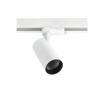 Sliedžu gaismeklis LIMA, GU10, maks. 20 W, AC220-240V, IP20, apaļš, balts
