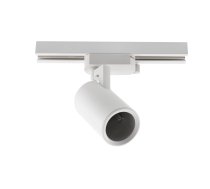 Sliedžu gaismeklis 1 fāzes ADO, GU10 spuldze, maks. 20 W, AC220-240V, IP20, balts