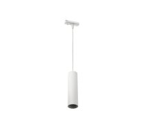 Sliedžu gaismeklis 1 fāzes LAGOS II, GU10 spuldze, maks. 20 W, AC220-240V, IP20, balts
