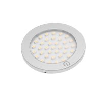 LED gaismeklis CASTELLO ar slēdzi, DC12V, 2.8 W, 6400K, kabelis mini AMP 2 m