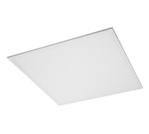 LED panelis ARGO, 55 W, 5500 lm, 4000K, AC220-240V, PF>0.9, Ra≥80, IP44, IK08, 140°, 60x60cm