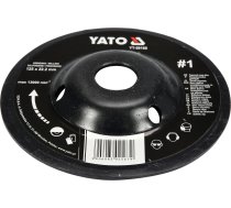 Disks/frēze kokam 125mm, No1 (YT-59168)