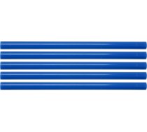 Karstās līmes stienīšu komplekts 11,2x200mm 5gab. zili (YT-82435)