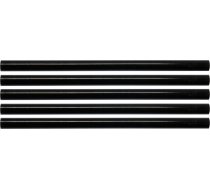 Karstās līmes stienīšu komplekts 11,2x200mm 5gab. melni (YT-82433)