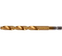 Urbis metālam ar Hex 6.3 mm (1/4") galu HSS-TiN | 8.0 mm (YT-44768)