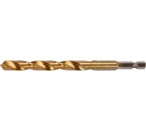 Urbis metālam ar Hex 6.3 mm (1/4") galu HSS-TiN | 9.0 mm (YT-44770)