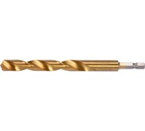 Urbis metālam ar Hex 6.3 mm (1/4") galu HSS-TiN | 11.0 mm (YT-44773)