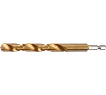 Urbis metālam ar Hex 6.3 mm (1/4") galu HSS-TiN | 12.0 mm (YT-44774)
