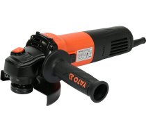 Leņķa slīpmašīna | ātruma regulēšana | 1400W | 125 mm (YT-82098)