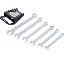 Kombinēto atslēgu komplekts | Collu izmēri | 3/8 "- 11/16" | 6 gab. (32100)