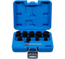 Speciāls galviņu komplekts / skrūvju izvilcēji | 10 mm (3/8") | 10 - 19 mm | 10 gab. (5265)