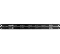 Metāla griešanas zāģa asmeņu komplekts | bimetal M42 + CrV 6150 + Co 8% | 2 gab. (27542)