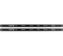 Metāla griešanas zāģa asmeņu komplekts | bimetal M42 + D6A + Co 8% | 2 gab. (27543)