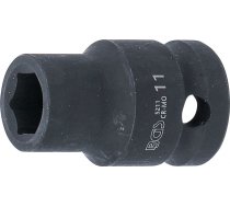 Triecienmuciņa sešstūra | 12,5 mm (1/2") | 11 mm (5211)