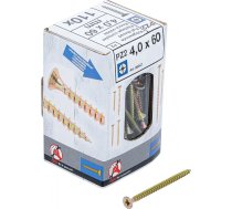 Universālās skrūves | T-Star (Torx) T20 | 4.0 x 50 mm | 120 gab. (88005)