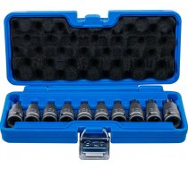 Triecienuzgaļi | 12,5 mm (1/2") | T-Star (Torx) T20 - T70 | 10 gab. (5097)