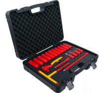 VDE galviņu un instrumentu komplekts | 10 mm (3/8") | 7 - 22 mm | 19 gab. (7137)