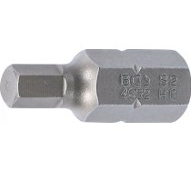 Uzgalis | garums 30 mm | 10 mm (3/8") biezums | Hex sešstūris 6 mm (4952)