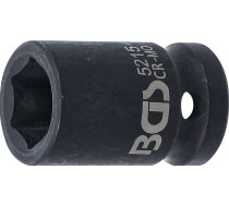Triecienmuciņa sešstūra | 12,5 mm (1/2") | 15 mm (5215)