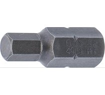 Uzgalis | garums 30 mm | 10 mm (3/8") biezums | Hex sešstūris 7 mm (4953)